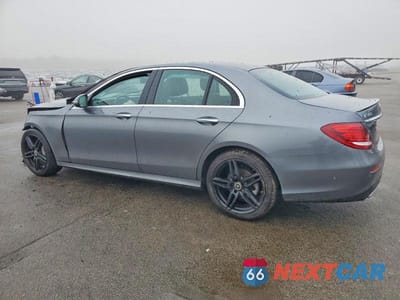 Drugie zdjęcie samochodu z przodu: 2018 MERCEDES-BENZ E 300 4MATIC VIN:WDDZF4KB5JA328589 - miniatura