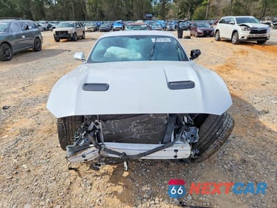 Piąte zdjęcie samochodu w środku: 2020 FORD MUSTANG GT VIN:1FA6P8CF4L5139243 - miniatura