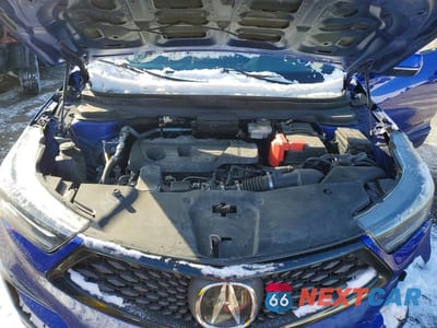 Zdjęcie 12 z 13 samochodu: 2021 ACURA RDX A-SPEC VIN:5J8TC2H65ML039102 - miniatura