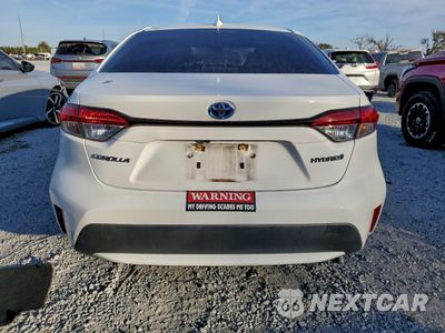 Zdjęcie 6 z 12 samochodu: 2020 TOYOTA COROLLA LE VIN:JTDEBRBE7LJ015753 - miniatura