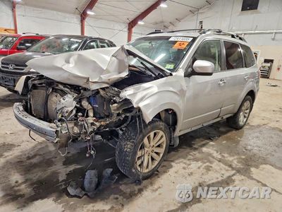 2013 SUBARU FORESTER LIMITED JF2SHAEC5DH415656 - główne zdjęcie licytacji z USA - miniatura