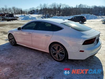 Drugie zdjęcie samochodu z przodu: 2016 AUDI A7 PRESTIGE VIN:WAU2GAFC7GN003337 - miniatura