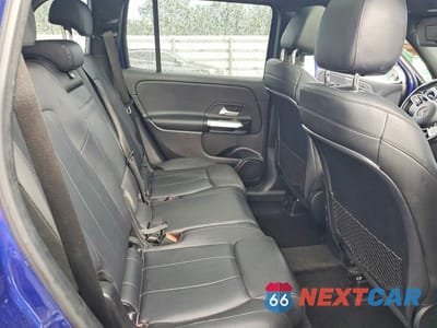 Zdjęcie 11 z 12 samochodu: 2020 MERCEDES-BENZ GLB 250 4MATIC VIN:W1N4M4HB7LW022185 - miniatura