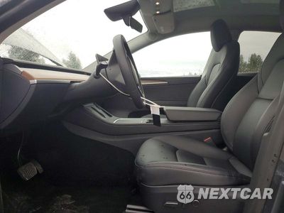 Zdjęcie 7 z 11 samochodu: 2023 TESLA MODEL Y VIN:7SAYGDEEXPF962766 - miniatura