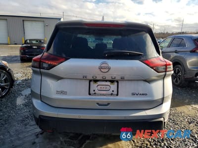 Zdjęcie 6 z 13 samochodu: 2024 NISSAN ROGUE SV VIN:JN8BT3BB8RW445973 - miniatura