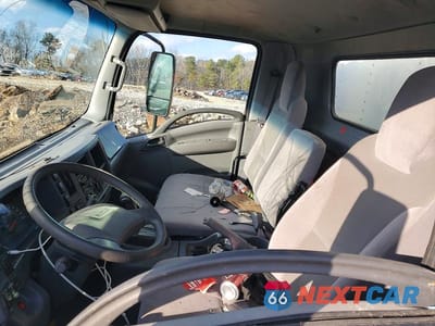 Zdjęcie 7 z 11 samochodu: 2022 ISUZU NPR HD BOX TRUCK VIN:54DC4W1DXNS203247 - miniatura
