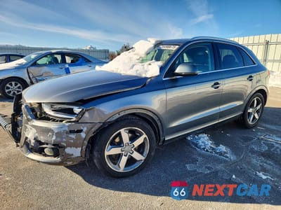 2015 AUDI Q3 PREMIUM PLUS WA1EFCFS7FR005421 - główne zdjęcie licytacji z USA - miniatura