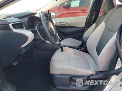 Zdjęcie 7 z 12 samochodu: 2020 TOYOTA COROLLA LE VIN:JTDEBRBE7LJ015753 - miniatura