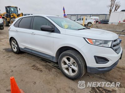 Czwarte zdjęcie samochodu z boku: 2018 FORD EDGE SE VIN:2FMPK3G98JBB58998 - miniatura