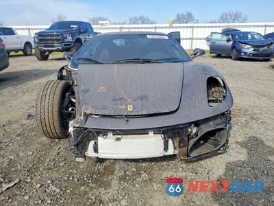 Piąte zdjęcie samochodu w środku: 2007 FERRARI F430 VIN:ZFFEW58A170151360 - miniatura