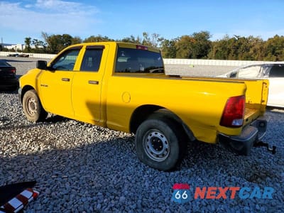 Drugie zdjęcie samochodu z przodu: 2009 DODGE RAM 1500 VIN:1D3HB18K39S746282 - miniatura