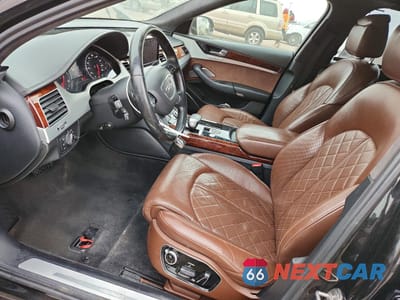 Zdjęcie 7 z 13 samochodu: 2011 AUDI A8 QUATTRO VIN:WAUAVAFDXBN002492 - miniatura