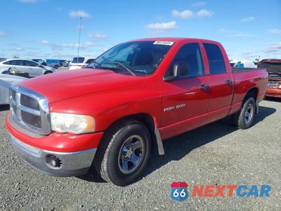 2004 DODGE RAM 1500 ST 1D7HA18N04S673618 - główne zdjęcie licytacji z USA - miniatura