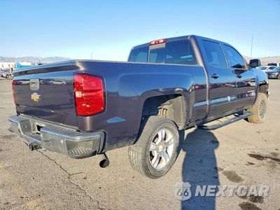 Trzecie zdjęcie samochodu z tyłu: 2015 CHEVROLET SILVERADO C1500 LT VIN:3GCPCREC0FG386470 - miniatura