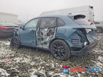 Drugie zdjęcie samochodu z przodu: 2025 HONDA HR-V SPORT VIN:3CZRZ2H52SM789030 - miniatura