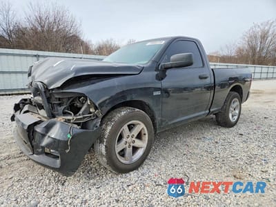 2012 DODGE RAM 1500 ST 3C6JD6AT7CG279717 - główne zdjęcie licytacji z USA - miniatura