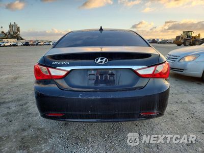Zdjęcie 6 z 12 samochodu: 2011 HYUNDAI SONATA GLS VIN:5NPEB4AC9BH161257 - miniatura