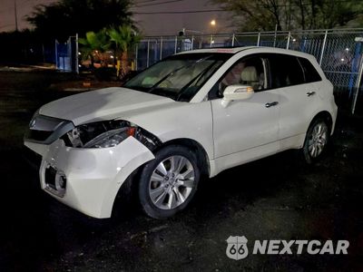 2010 ACURA RDX TECHNOLOGY 5J8TB2H50AA002346 - główne zdjęcie licytacji z USA - miniatura