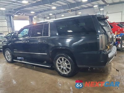 Drugie zdjęcie samochodu z przodu: 2015 GMC YUKON XL DENALI VIN:1GKS2JKJ8FR154298 - miniatura