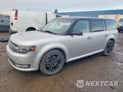 2014 FORD FLEX LIMITED 2FMGK5D86EBD08247 - główne zdjęcie licytacji z USA - miniatura