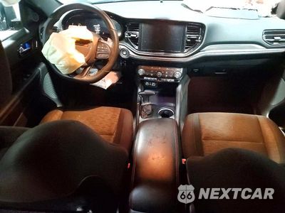 Zdjęcie 8 z 12 samochodu: 2026 DODGE DURANGO GT VIN:1C4RDJDG2TC152566 - miniatura
