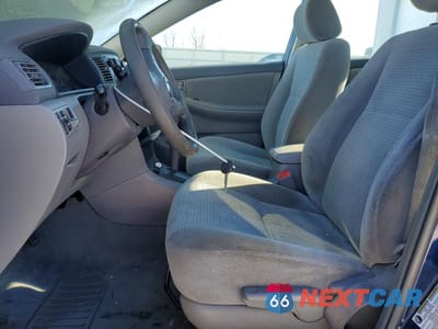 Zdjęcie 7 z 11 samochodu: 2005 TOYOTA COROLLA CE VIN:2T1BR32E35C491069 - miniatura