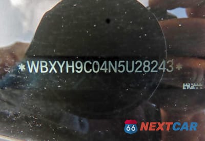 Zdjęcie 10 z 10 samochodu: 2022 BMW X2 SDRIVE28I VIN:WBXYH9C04N5U28243 - miniatura