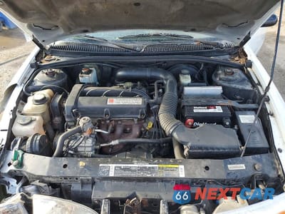 Zdjęcie 11 z 11 samochodu: 2001 SATURN SL2 VIN:1G8ZK527X1Z263791 - miniatura