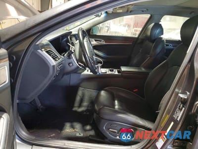 Zdjęcie 7 z 11 samochodu: 2018 GENESIS G80 ULTIMATE VIN:KMHGN4JFXJU244612 - miniatura