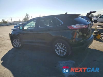 Drugie zdjęcie samochodu z przodu: 2023 FORD EDGE SEL VIN:2FMPK4J97PBA01115 - miniatura