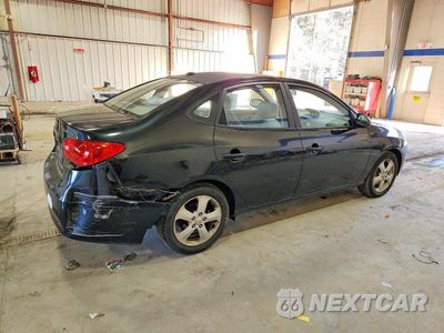 Trzecie zdjęcie samochodu z tyłu: 2008 HYUNDAI ELANTRA GLS VIN:KMHDU46D68U469827 - miniatura