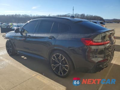 Drugie zdjęcie samochodu z przodu: 2020 BMW X4 M COMPETITION VIN:5YMUJ0C04LLA99459 - miniatura