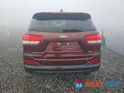 Zdjęcie 6 z 13 samochodu: 2017 KIA SORENTO LX VIN:5XYPGDA32HG279354 - miniatura
