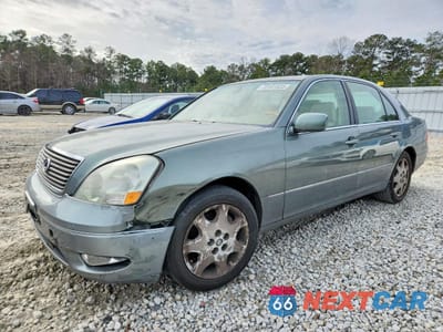 2003 LEXUS LS 430 BASE JTHBN30F130113183 - główne zdjęcie licytacji z USA - miniatura