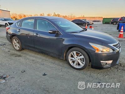 Czwarte zdjęcie samochodu z boku: 2013 NISSAN ALTIMA 2.5 VIN:1N4AL3AP7DC186591 - miniatura
