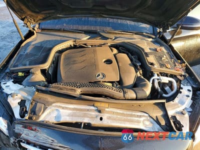 Zdjęcie 11 z 11 samochodu: 2020 MERCEDES-BENZ C 300 4MATIC VIN:W1KWF8EBXLR572555 - miniatura