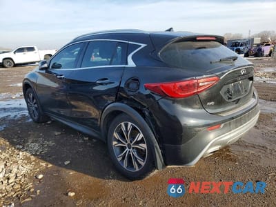 Drugie zdjęcie samochodu z przodu: 2017 INFINITI QX30 VIN:SJKCH5CR9HA032252 - miniatura