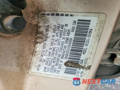 Zdjęcie 12 z 12 samochodu: 1997 TOYOTA COROLLA BASE VIN:1NXBA02E1VZ649994 - miniatura