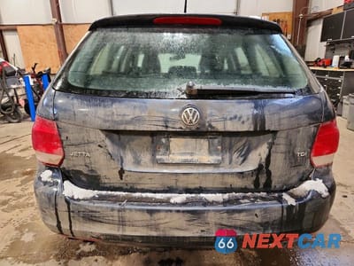 Zdjęcie 6 z 12 samochodu: 2009 VOLKSWAGEN JETTA TDI VIN:3VWKL71KX9M313461 - miniatura