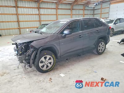 2023 TOYOTA RAV4 LE 2T3H1RFV8PC244753 - główne zdjęcie licytacji z USA - miniatura