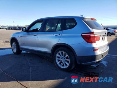 Drugie zdjęcie samochodu z przodu: 2014 BMW X3 XDRIVE28I VIN:5UXWX9C58E0D28714 - miniatura