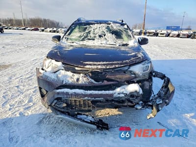 Piąte zdjęcie samochodu w środku: 2016 TOYOTA RAV4 SE VIN:2T3JFREVXGW504699 - miniatura
