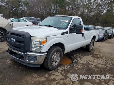 2011 FORD F250 SUPER DUTY 1FTBF2A67BEA50180 - główne zdjęcie licytacji z USA - miniatura