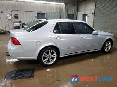 Trzecie zdjęcie samochodu z tyłu: 2009 SAAB 9-5 2.3T VIN:YS3ED49G493503214 - miniatura
