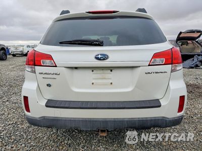 Zdjęcie 6 z 13 samochodu: 2011 SUBARU OUTBACK 2.5I PREMIUM VIN:4S4BRCGC4B3359221 - miniatura
