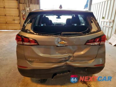 Zdjęcie 6 z 13 samochodu: 2024 CHEVROLET EQUINOX LS VIN:3GNAXHEG3RL267029 - miniatura