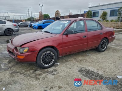 1993 TOYOTA COROLLA 1NXAE04E9PZ054245 - główne zdjęcie licytacji z USA - miniatura