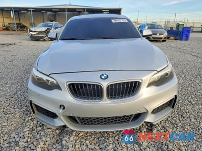 Piąte zdjęcie samochodu w środku: 2016 BMW 228 XI SULEV VIN:WBA1G9C5XGV726499 - miniatura