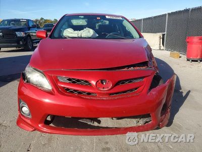 Piąte zdjęcie samochodu w środku: 2011 TOYOTA COROLLA BASE VIN:2T1BU4EE5BC590438 - miniatura