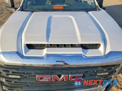 Zdjęcie 11 z 12 samochodu: 2020 GMC SIERRA K2500 HEAVY DUTY VIN:1GT49LE72LF219333 - miniatura